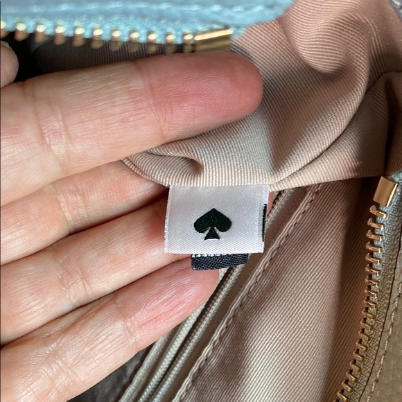 Kate Spade Pebble Leather Hobo Bag - Picture 9 of 10